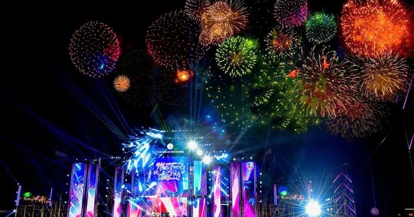 Nam A Bank 'say Hi' Nha Trang cùng Lễ hội Văn hóa – Du lịch biển Nha Trang 2025