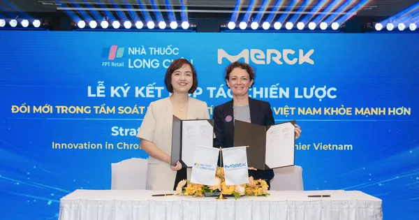Hợp tác cùng Merck, Long Châu khởi động dự án tầm soát sớm 3 bệnh lý mãn tính là gánh nặng mà người Việt thường mắc