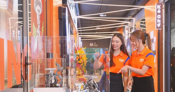 FPT Arena Multimedia Trịnh Văn Bô: Tọa độ thiết kế - sáng tạo mới tại Hà Nội