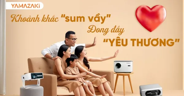 Máy chiếu thông minh, thiết bị giải trí sẽ thay thế TV trong tương lai