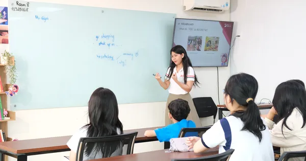 Khóa Ielts Junior đang ‘hot’ ở DOL English có gì đặc biệt?