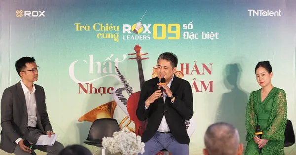 Mùa ROXMei đẹp và chất của ROX Group