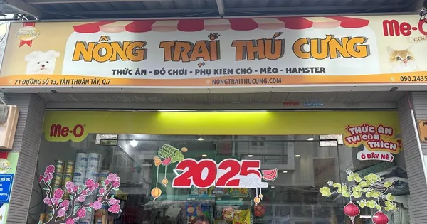Chăm sóc thú cưng từ trái tim, chinh phục khách hàng bằng uy tín: Câu chuyện của 'Nông trại thú cưng' trên Lazada