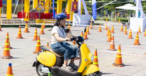 Cuộc cách mạng chuyển đổi xanh từ những chiếc xe máy VinFast