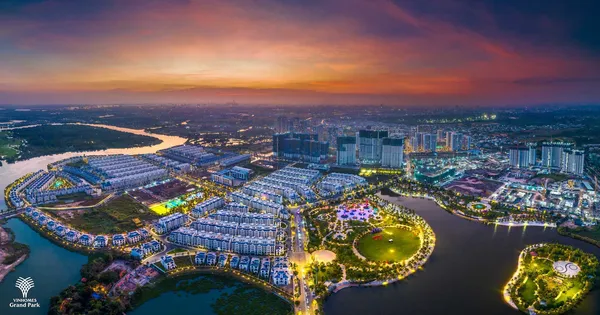 Vinhomes lần thứ 10 được Hubexo Asia Awards vinh danh là chủ đầu tư hàng đầu