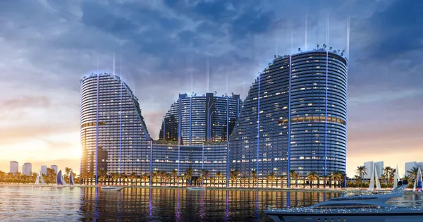 TP.HCM gỡ 'điểm nghẽn' pháp lý cho 2 dự án tổ hợp cao tầng của Sunshine Group