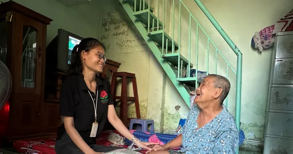 'Mẹ là tình yêu' 2025 lan tỏa yêu thương
