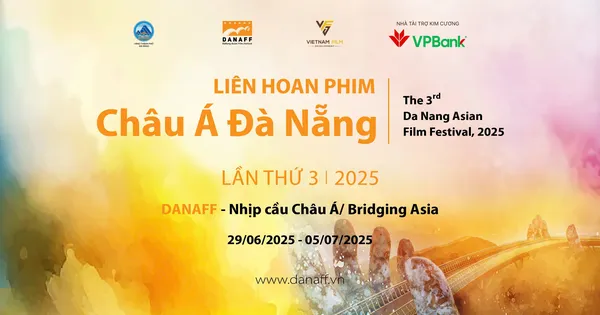 VPBank đồng hành cùng Liên hoan phim châu Á Đà Nẵng lần thứ 3