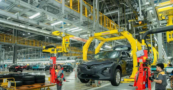 Chuyên gia: VinFast đang tiên phong đặt nền móng cho hệ sinh thái sản xuất quốc gia