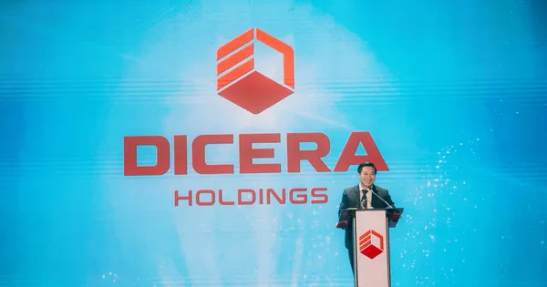 DIC Holdings ra mắt thương hiệu mới - Mở ra kỷ nguyên vươn tầm