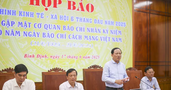 6 tháng đầu năm, Bình Định thu hút 58 dự án mới