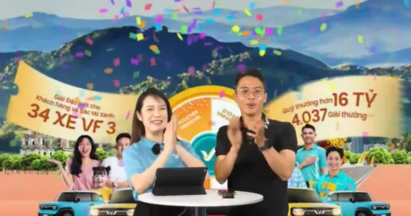 'Hào khí Việt Nam - Sức Xanh lan tỏa': Triệu hành trình xanh, triệu niềm tin gieo
