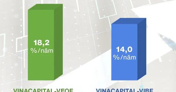 Quỹ mở cổ phiếu: Điểm sáng đầu tư trung – Dài hạn giữa biến động kinh tế