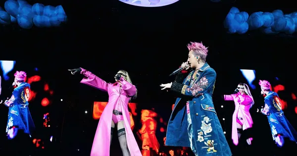 Sát giờ G, bỏ túi bộ bí kíp đu idol G-Dragon đỉnh chóp