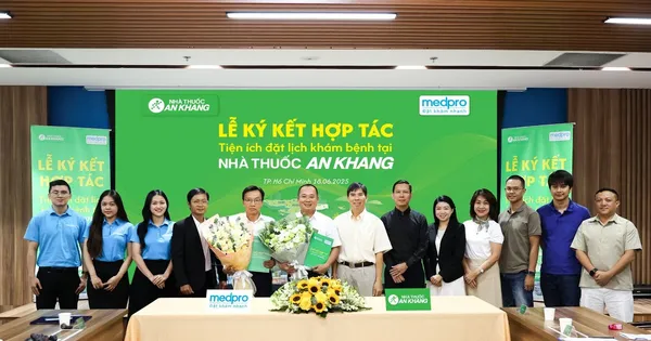 An Khang thêm tiện ích đặt lịch khám, mong muốn trở thành 'trạm y tế' thân thiện