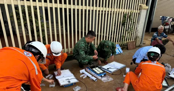 PC Đắk Nông: Góp phần tích cực trong xây dựng nông thôn mới