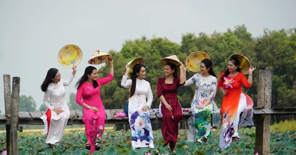 Báo chí góp phần lan tỏa hình ảnh đất Sen Hồng