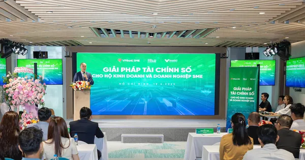 VPBankSME, Hilo, Vinatti: Hợp lực thúc đẩy hộ kinh doanh chuyển đổi thành doanh nghiệp