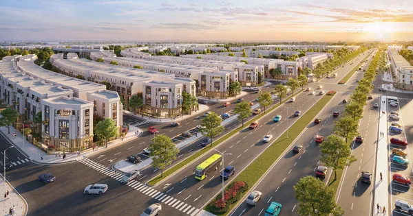 Chỉ từ 4,9 tỷ đồng sở hữu nhà phố Vinhomes - 'Cú bật' tài chính cho nhà đầu tư trẻ