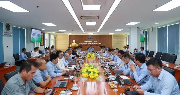 Thúc đẩy đột phá chiến lược của BSR theo hướng phát triển xanh và bền vững