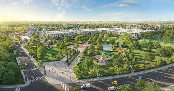 Bất động sản Hải Phòng bứt tốc, Him Lam Central Park dẫn nhịp với sức tiêu thụ ấn tượng