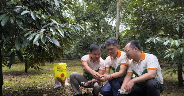 Phú Mỹ Fer-Right – Đồng hành cùng nền nông nghiệp hiện đại và bền vững