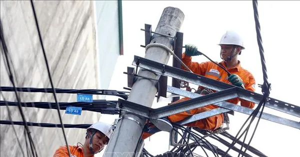 EVN đảm bảo điện phục vụ kỳ thi tốt nghiệp THPT 2025