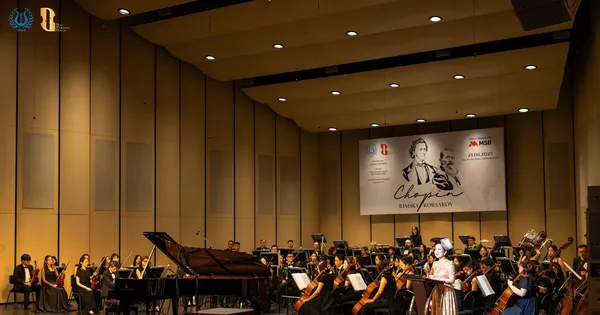 Đêm nhạc thính phòng 'Chopin & Rimsky-Korsakove': Khúc trữ tình kiêu hãnh