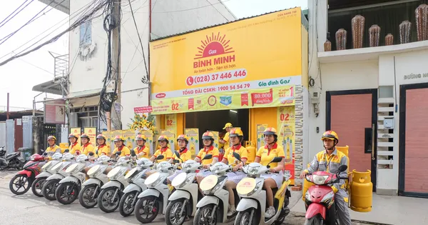 Anpha Petrol tái khẳng định giá trị thương hiệu 'Gas Bình Minh' và cuộc chiến bảo vệ người tiêu dùng