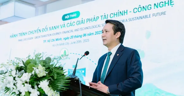 Kết nối cộng đồng doanh nghiệp cùng vì tương lai xanh