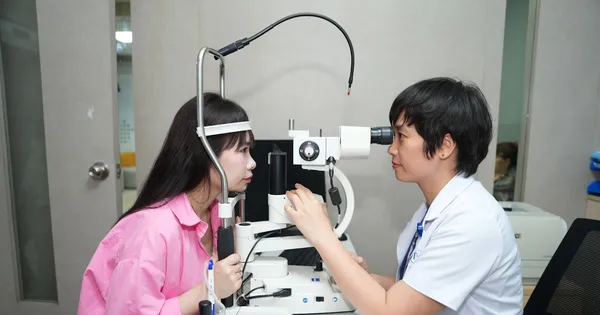 Customize Sight DND: Cá nhân hóa điều trị tật khúc xạ – mỗi đôi mắt là một bản thể