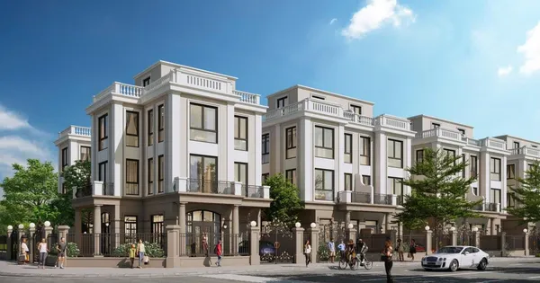 Đô thị thông minh Vinhomes Hậu Nghĩa - Mở ra cơ hội đầu tư sinh lời hấp dẫn cùng không gian sống hoàn hảo