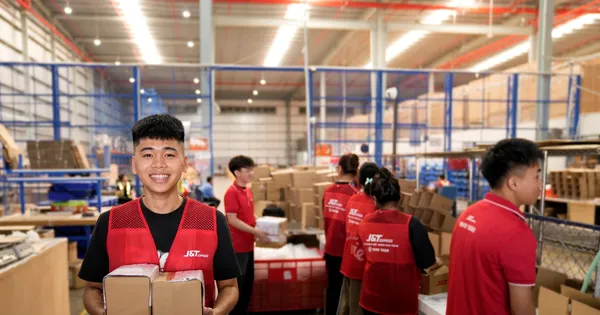J&T cung cấp giải pháp logistics tùy chỉnh – Tối ưu vận hành, giúp SMEs bứt phá