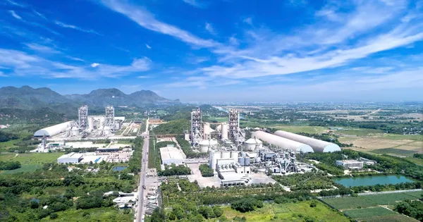 Công ty Xi măng Long Sơn: Từ lịch sử hướng tới tương lai