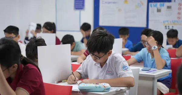 Học sinh giỏi nên có lối đi riêng - không bị đóng khung bởi điểm số
