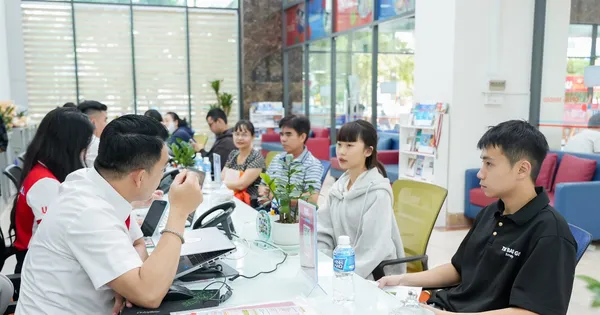 Chủ động xét học bạ, vững vàng tâm lý vào đại học với mức điểm từ 18