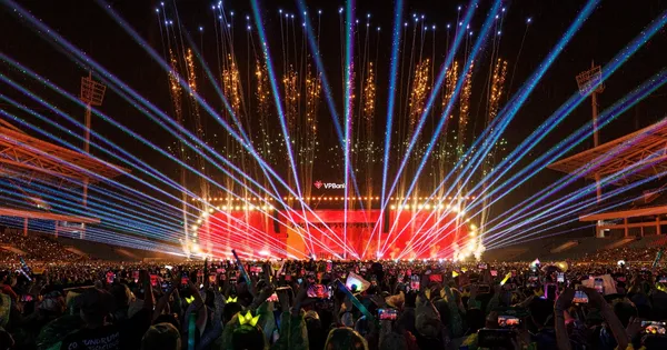 Mạng xã hội 'dậy sóng' vì VPBank K- Star Spark In Vietnam