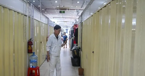 Tiểu thương TPHCM đóng cửa sạp kinh doanh, Sở Công Thương nêu lý do