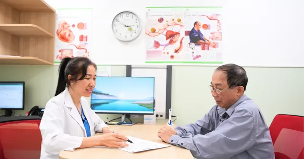 Đồng hành với người cao tuổi mắc bệnh tim: BHYT tối đa và chính sách tốt