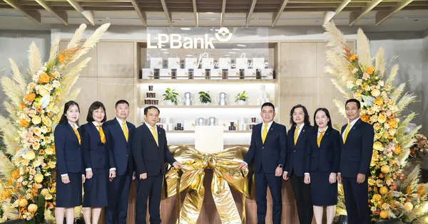 LPBank Private Lounge – Chuẩn mực trải nghiệm mới dành cho Khách hàng cá nhân ưu tiên