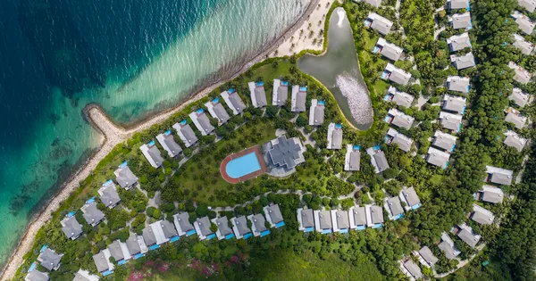 Nha Trang Marriott Resort & Spa, Hon Tre Island - Chốn nghỉ dưỡng thiên đường cho cả gia đình