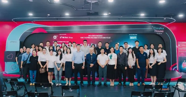 Đòn bẩy tài chính giúp nhà bán hàng bứt phá trên sàn thương mại điện tử