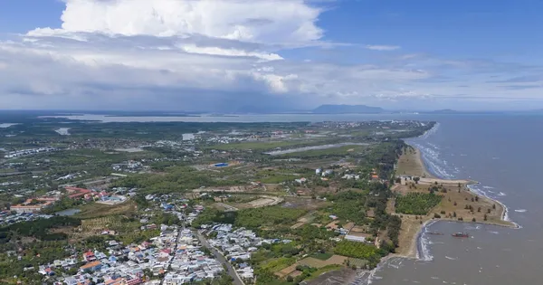 Thông báo đấu giá phần vốn góp tại dự án ở Cần Giờ với giá khởi điểm hơn 619 tỷ