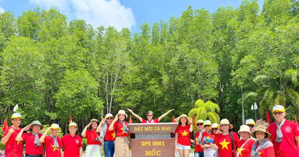 Tour Miền Tây khởi hành từ Cần Thơ của Công ty du lịch Khám Phá Miền Tây hút khách