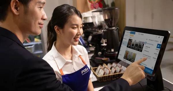 iPOS.vn: Thuế và hóa đơn điện tử không phải là trở ngại của ngành F&B