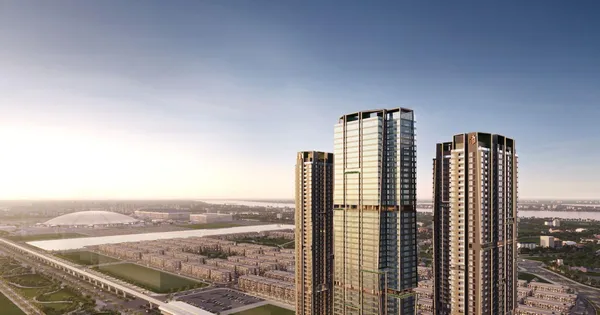 Masterise Homes ra mắt dự án LUMIÈRE Prime Hills - Biểu tượng chất sống tinh anh tại Global Gate, Hà Nội