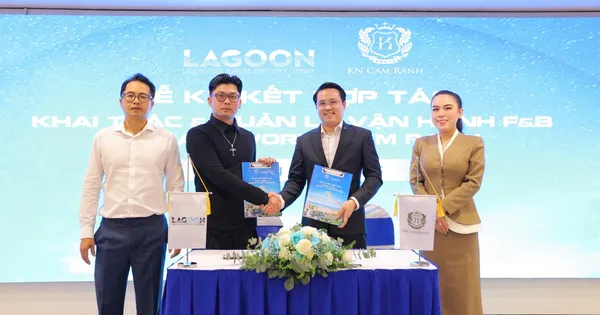 Tổ hợp ẩm thực - giải trí & nghỉ dưỡng 5* quốc tế sắp ra mắt tại CaraWorld