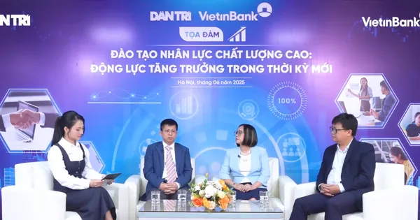 Nhân lực xanh - số: Nền tảng cho tăng trưởng bền vững