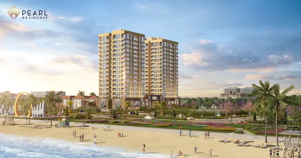 Giải mã sức hút Pearl Residence – tài sản đầu tư bền vững giữa lòng phố biển