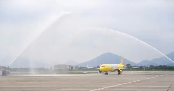 Vietravel Airlines đón máy bay Airbus A321 đầu tiên thuộc sở hữu của hãng